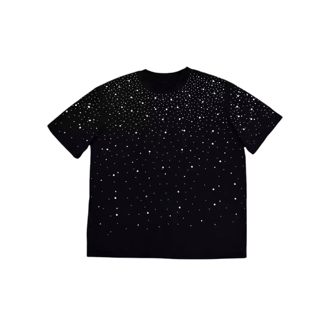 Luxe RhinestoneĀ Tee