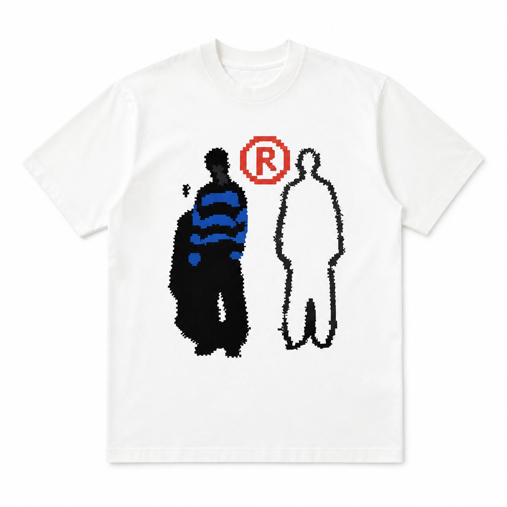 Phantom Pixel Tee
