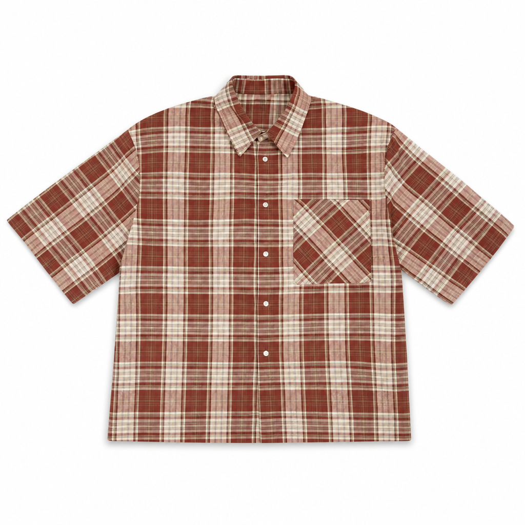 Heritage Check Shirt