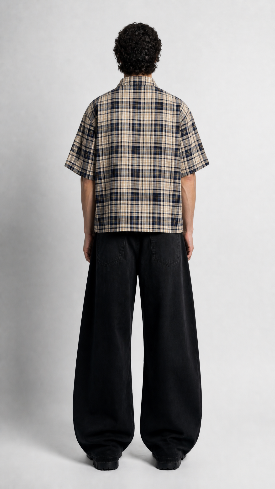 Heritage Check Shirt