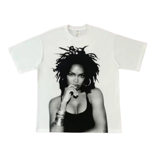 Lauryn Legacy Graphic Tee