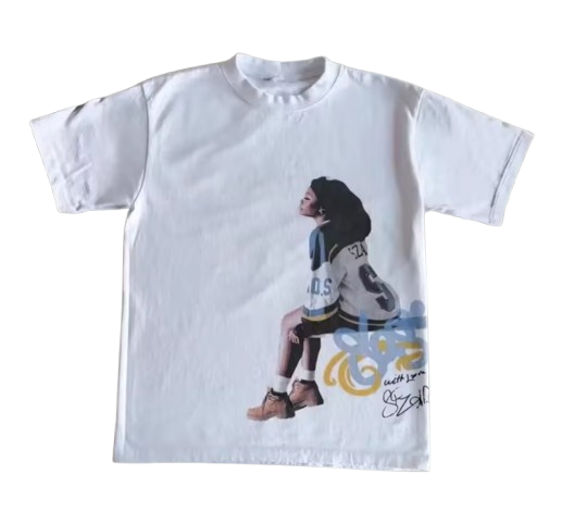 SZA Soul Reflection Graphic Tee