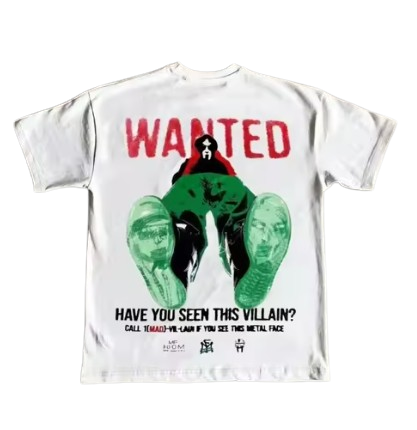 Viktor Vaughn Graphic Tee