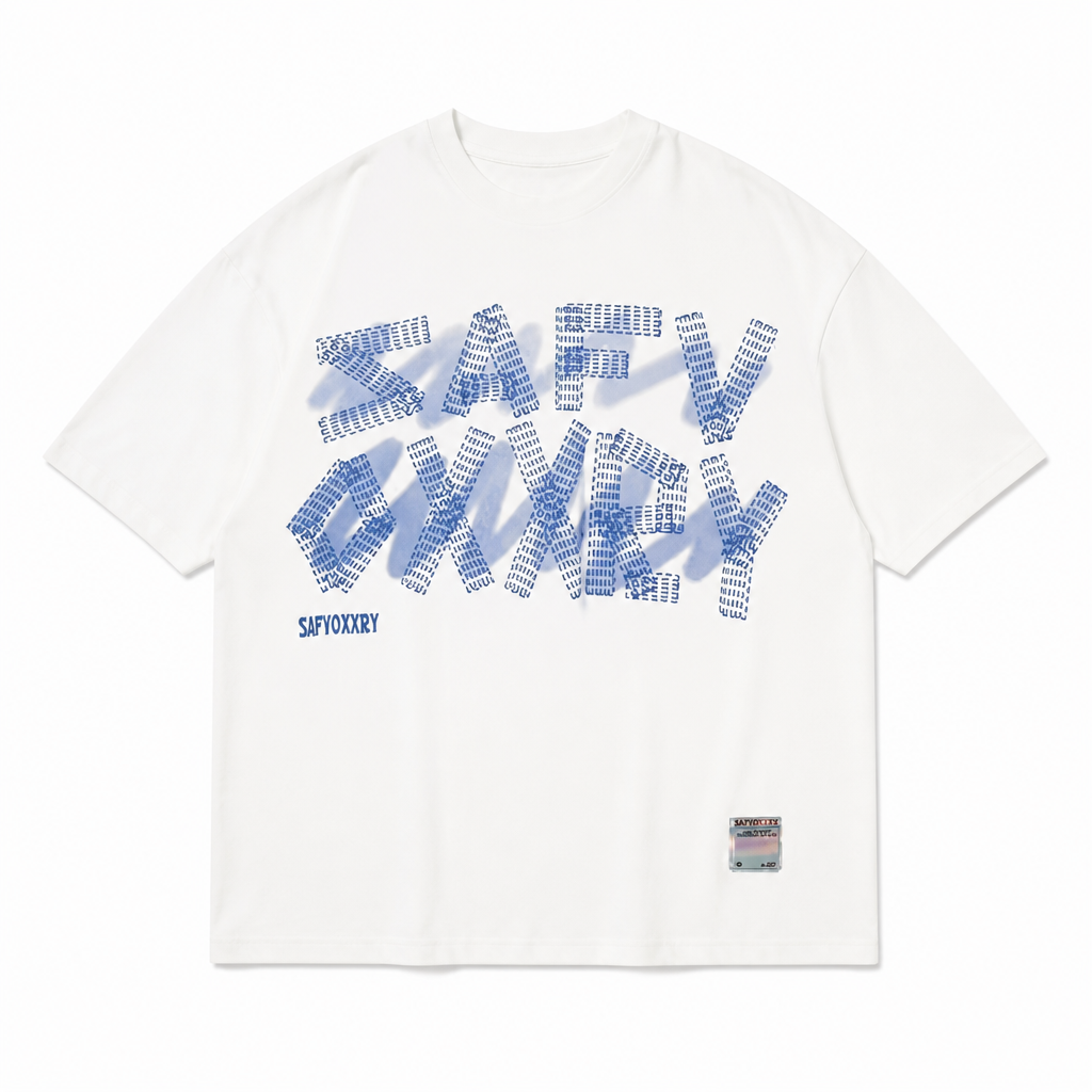 Static Noise Tee
