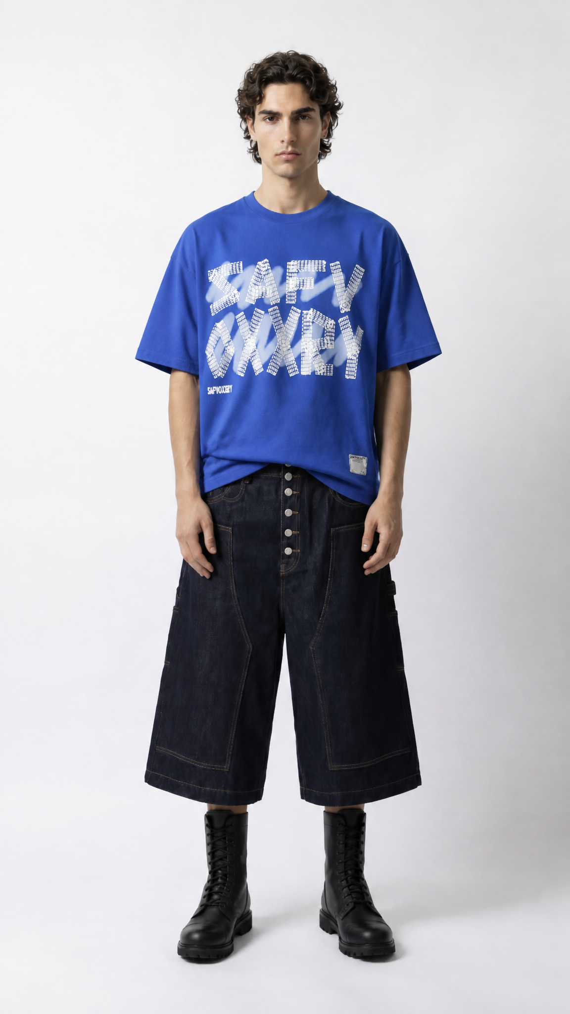 Static Noise Tee