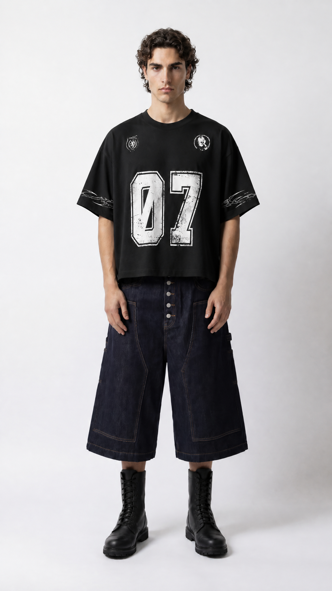 Division 07 Tee