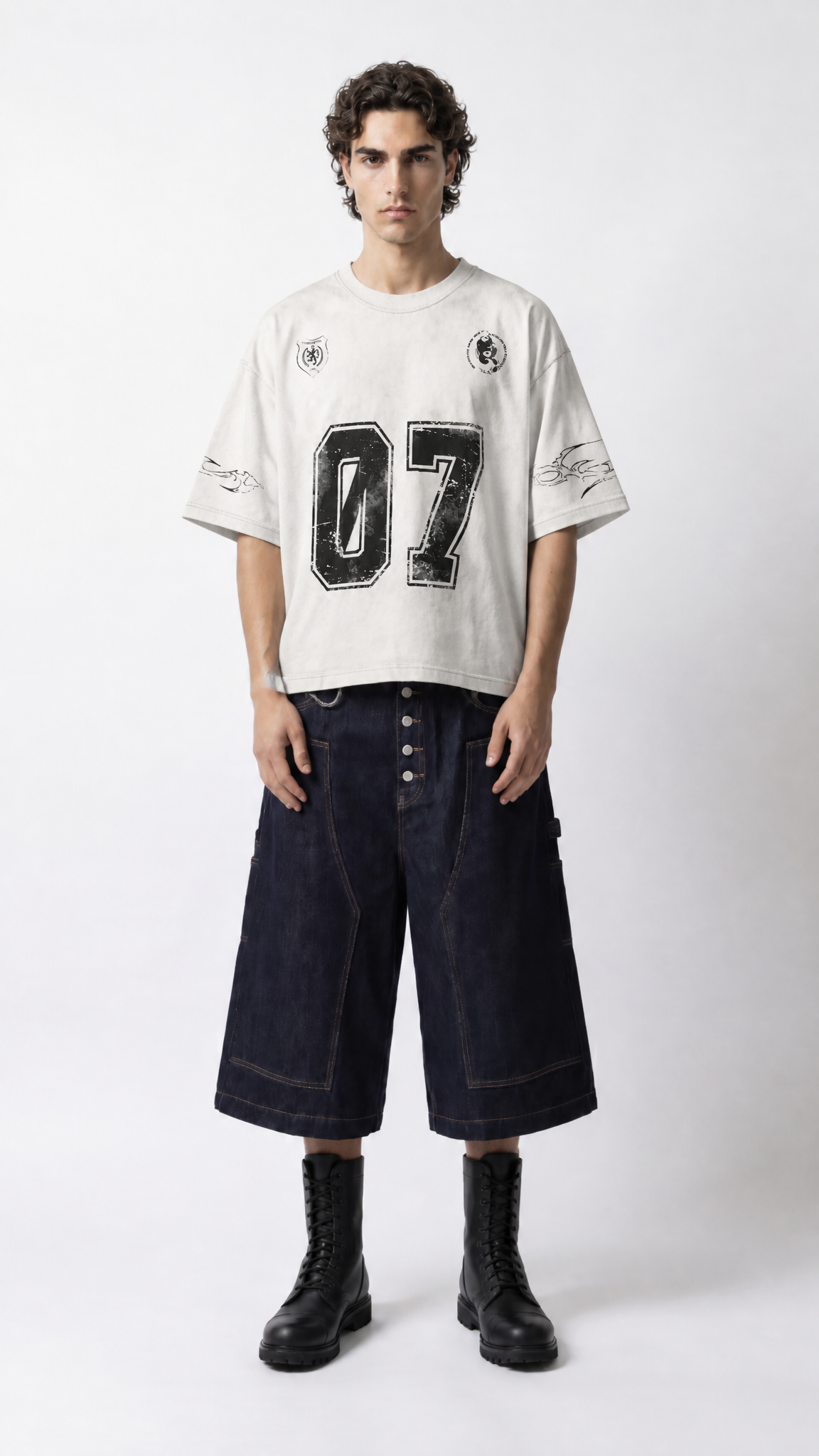 Division 07 Tee