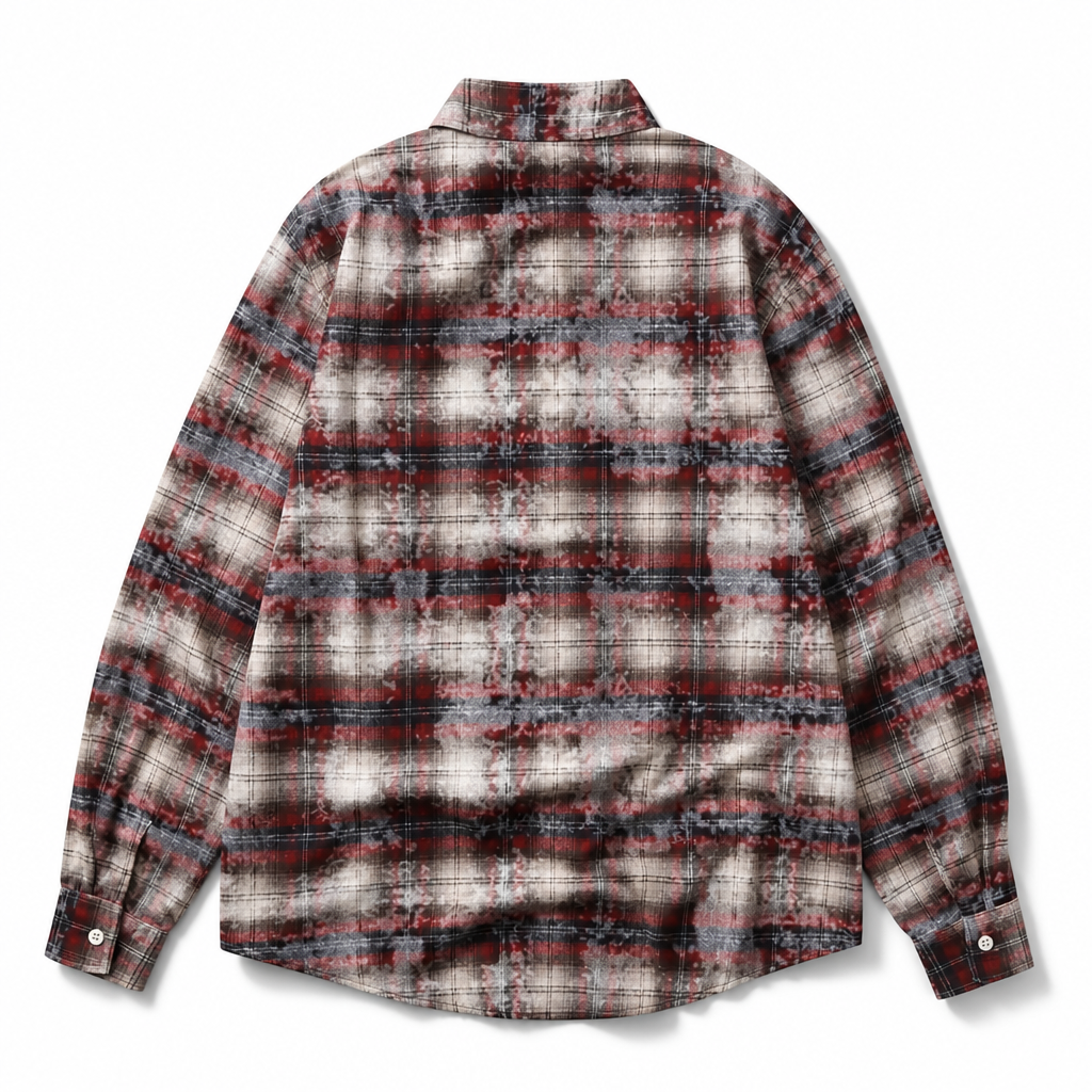 Riot Club Plaid Shirt