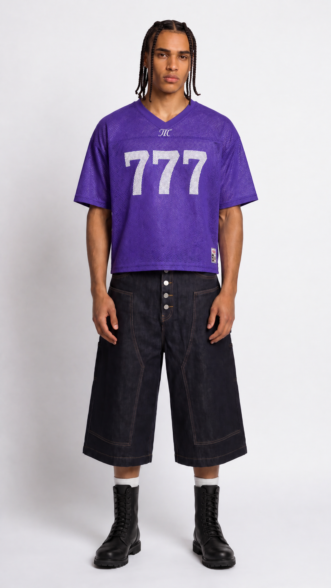 UNSEEN-Studios 777 Mesh Jersey
