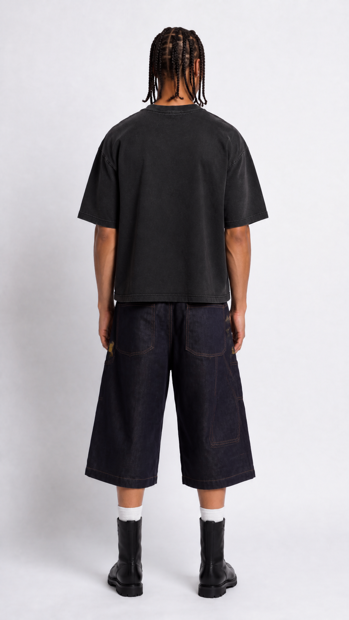 Lost Purpose Washed Tee