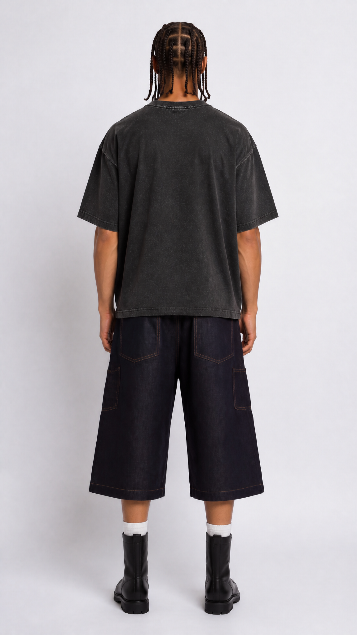 UNSEEN-Studios Hellcaps Skull Tee