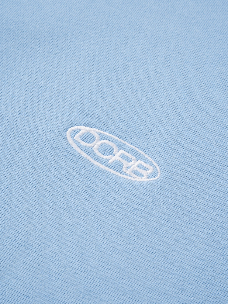 Baby Blue Tracksuit Set