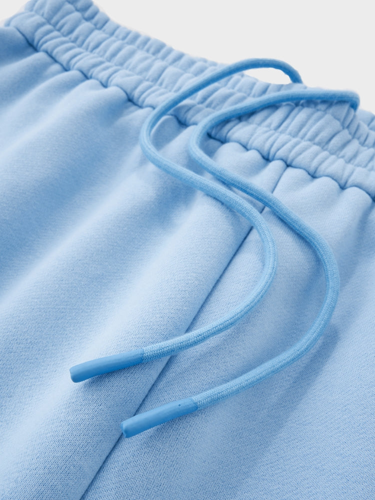 DCRB Tracksuit Open Leg Jogger - Baby Blue