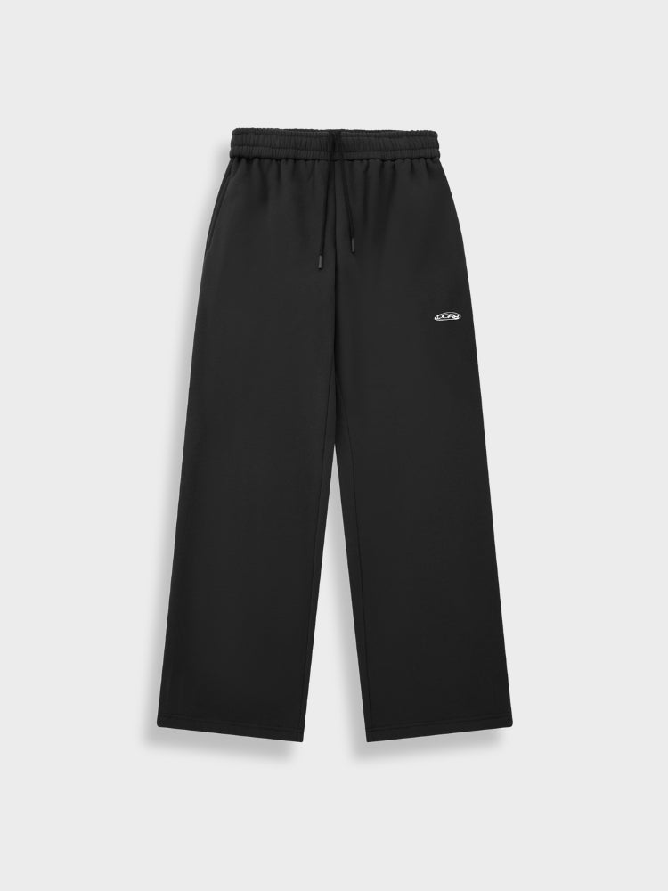DCRB Tracksuit Open Leg Jogger - Light Grey