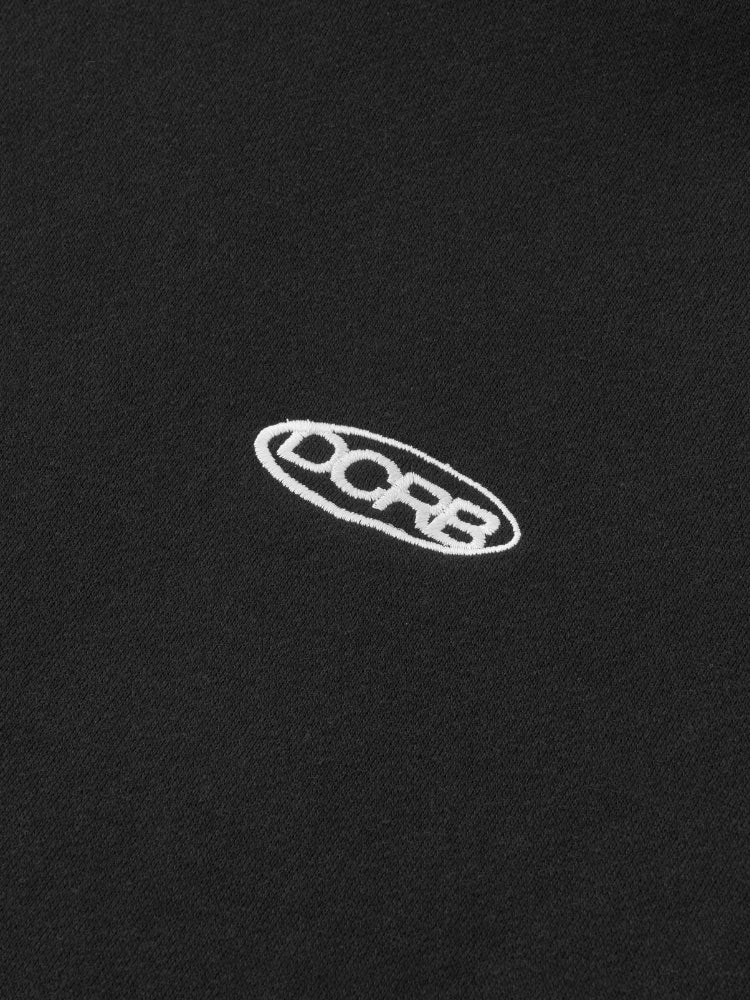 DCRB Tracksuit Hoodie - Black