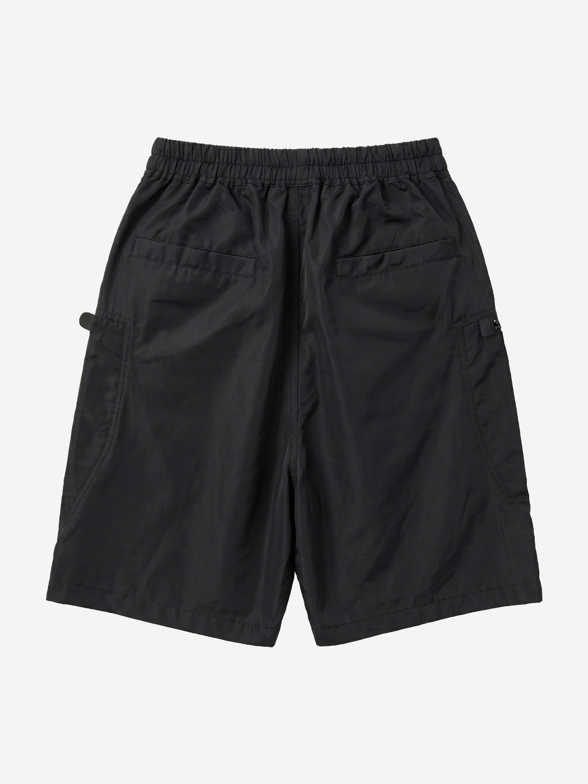 Zip Functional Techwear Shorts