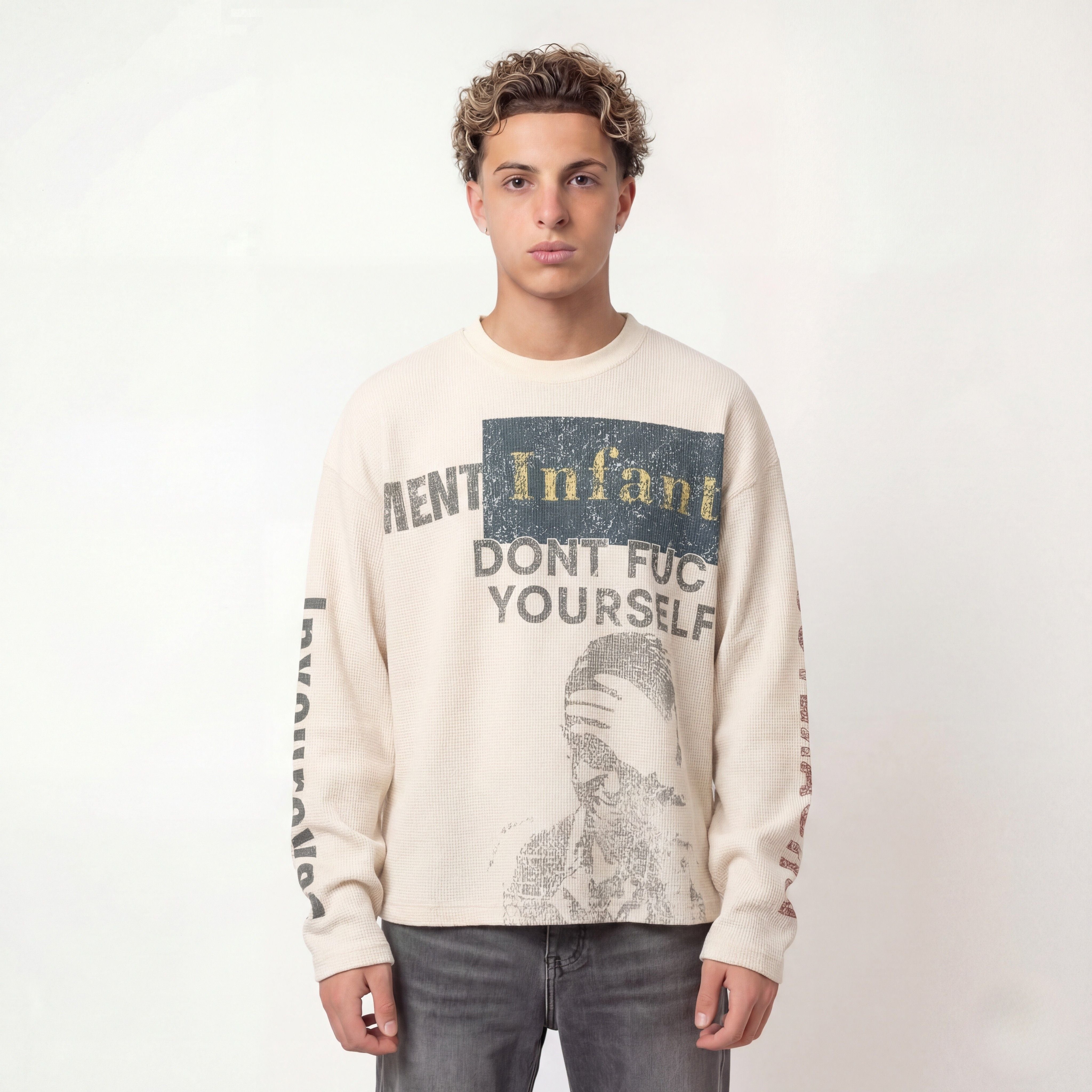 DFY - SWEATSHIRT