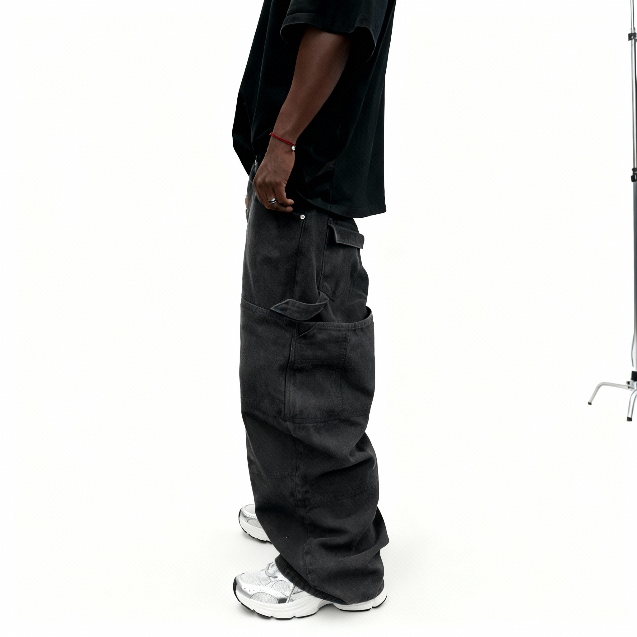 Baggy Fit | Carpenter Canvas