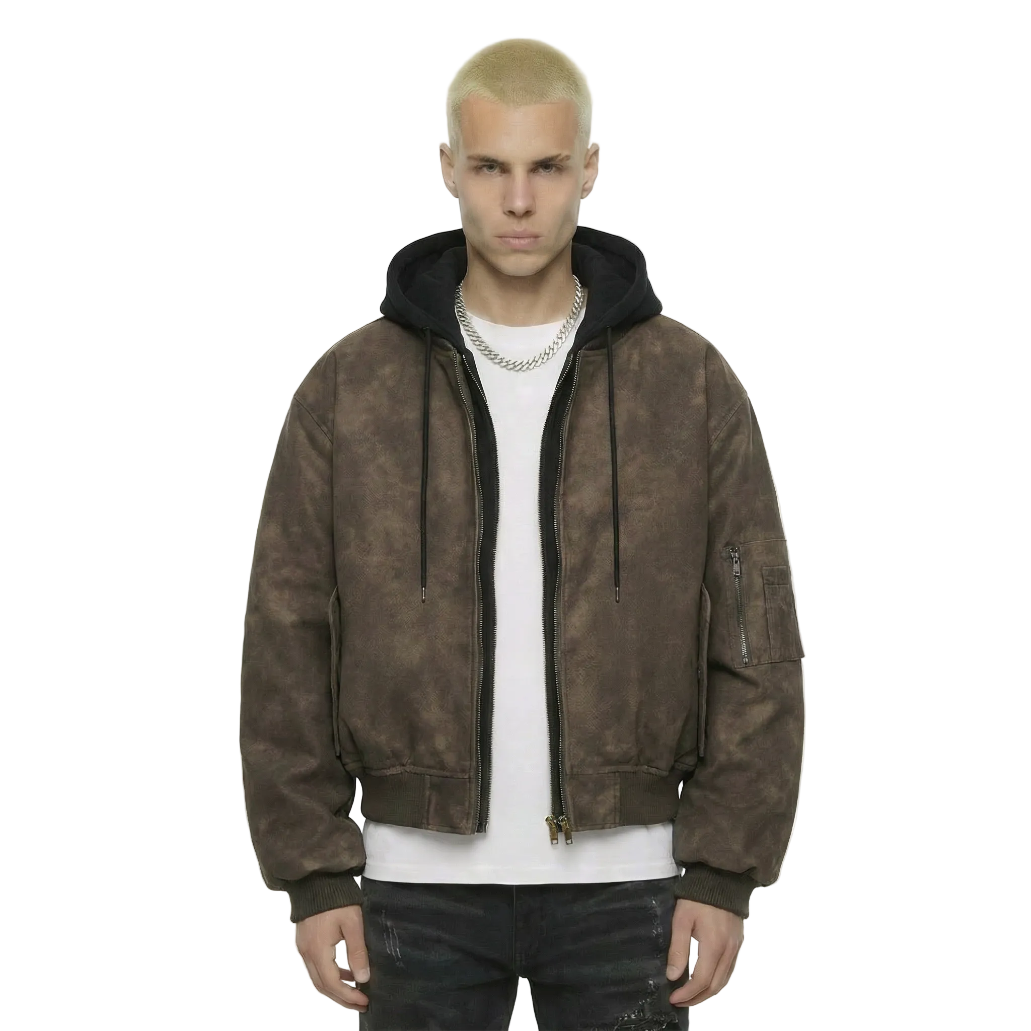 Oxide Layered Bomber
