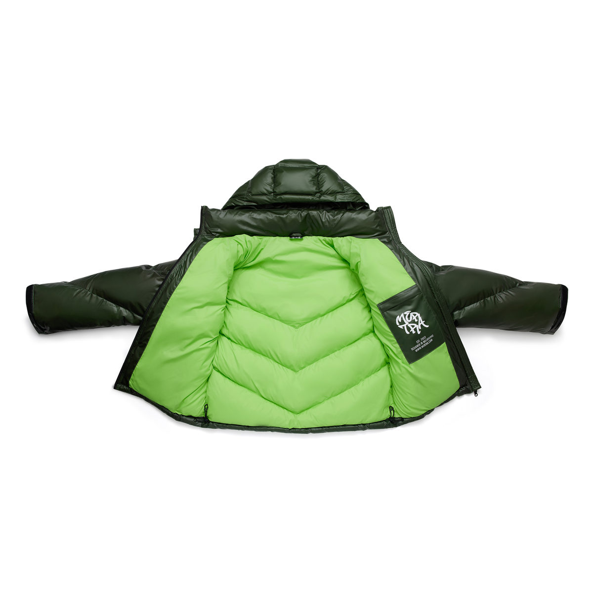 REACTIVA Pufferjacke