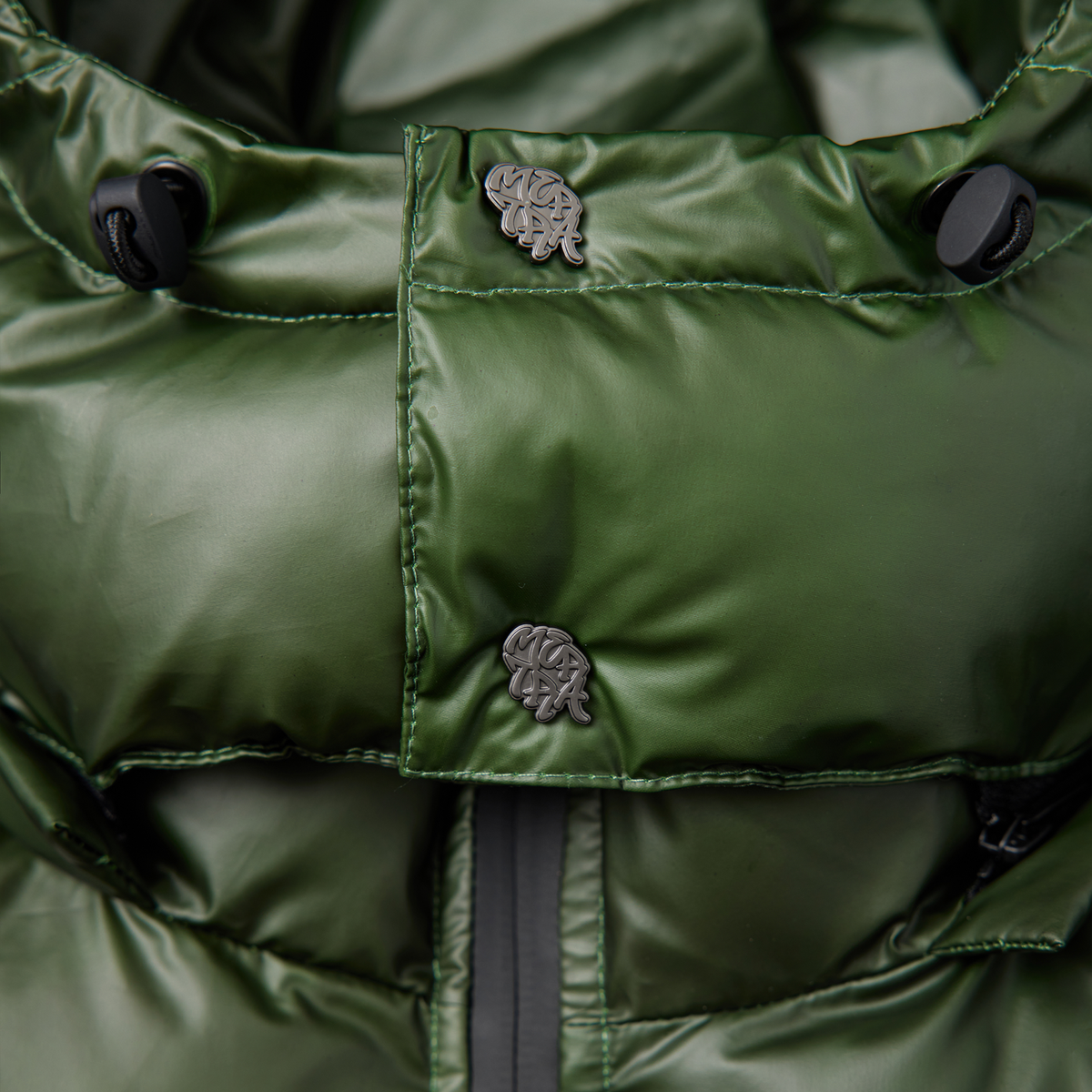 REACTIVA Pufferjacke