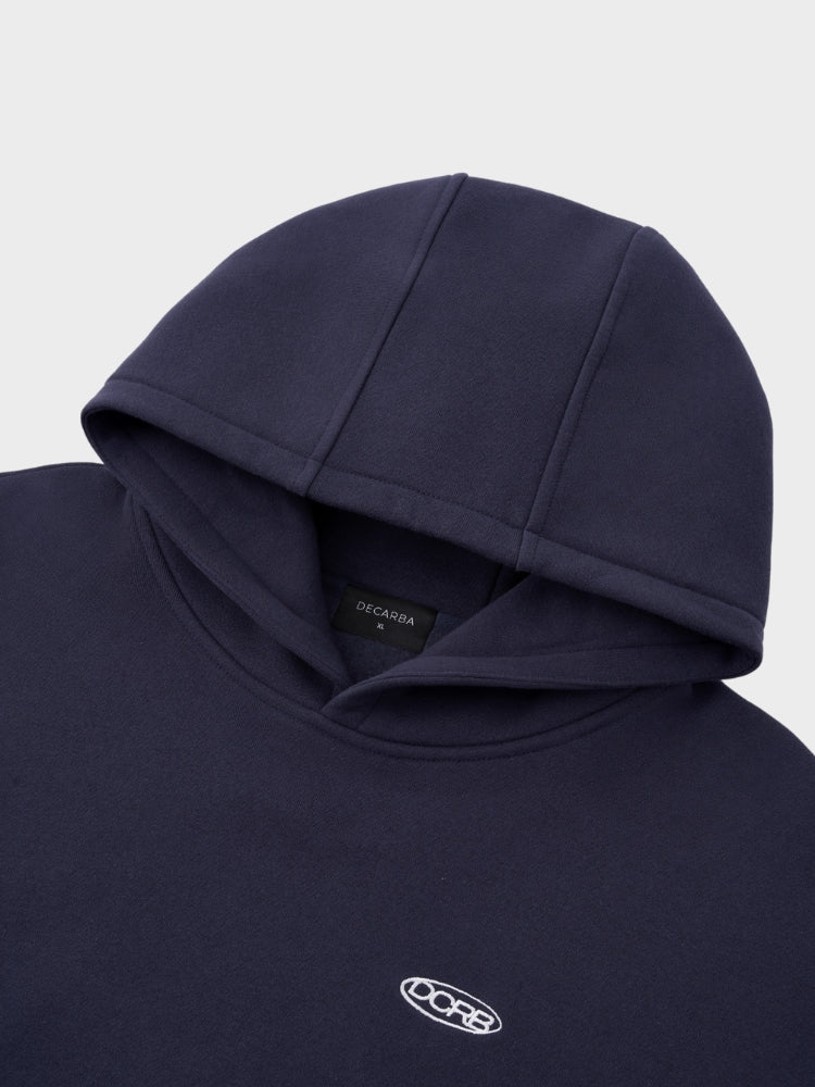 Navy Blue Tracksuit Set