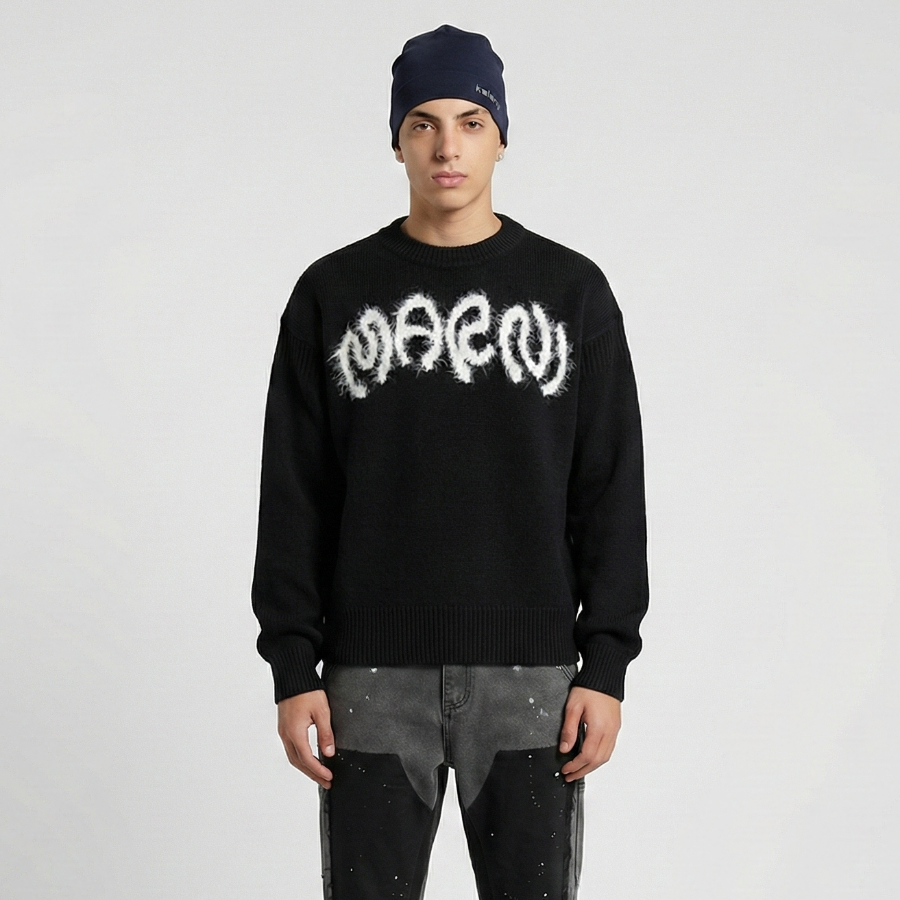 MAR - KNITTED SWEATER