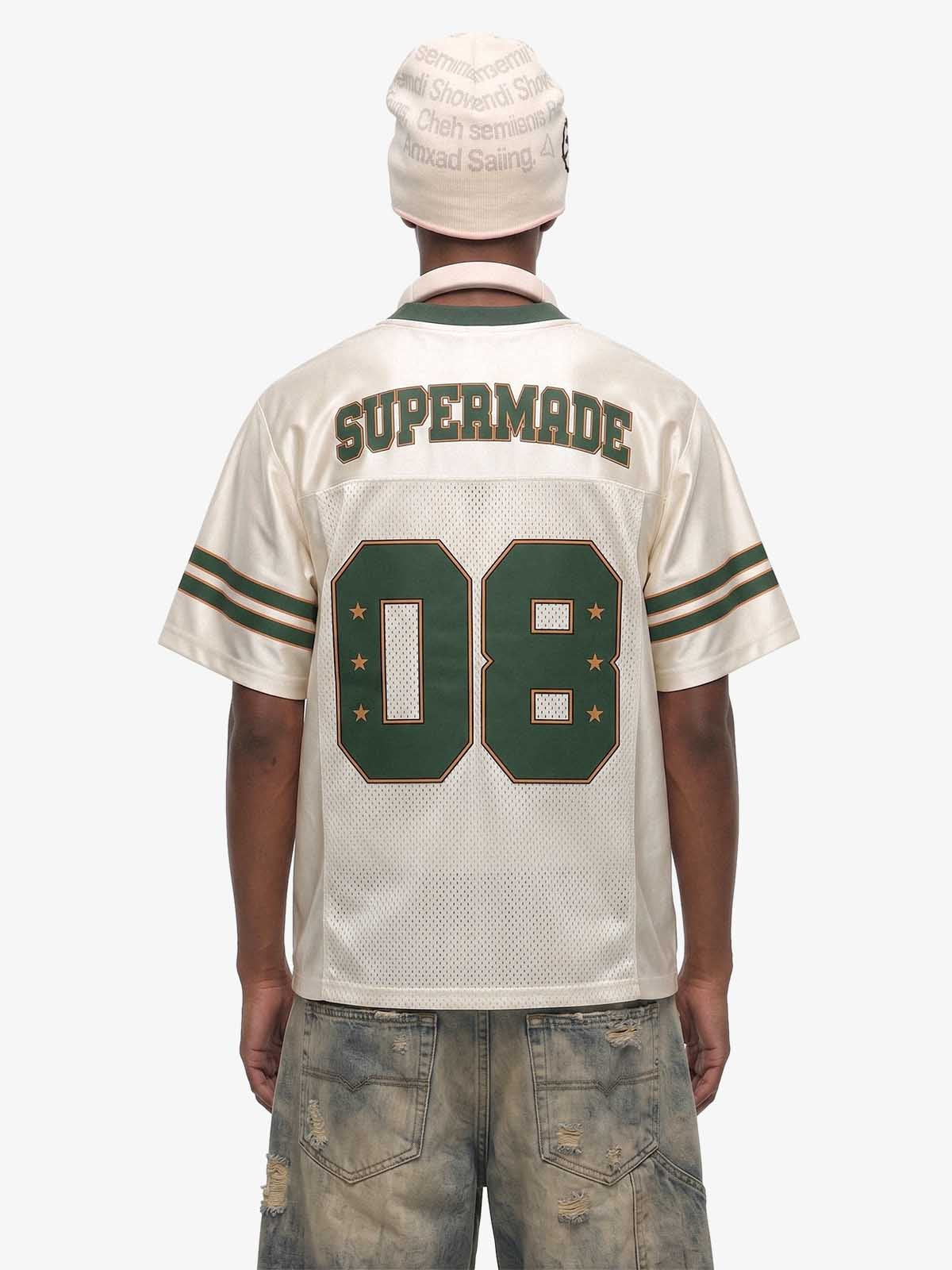 NO "69" Sports Jersey T-Shirt