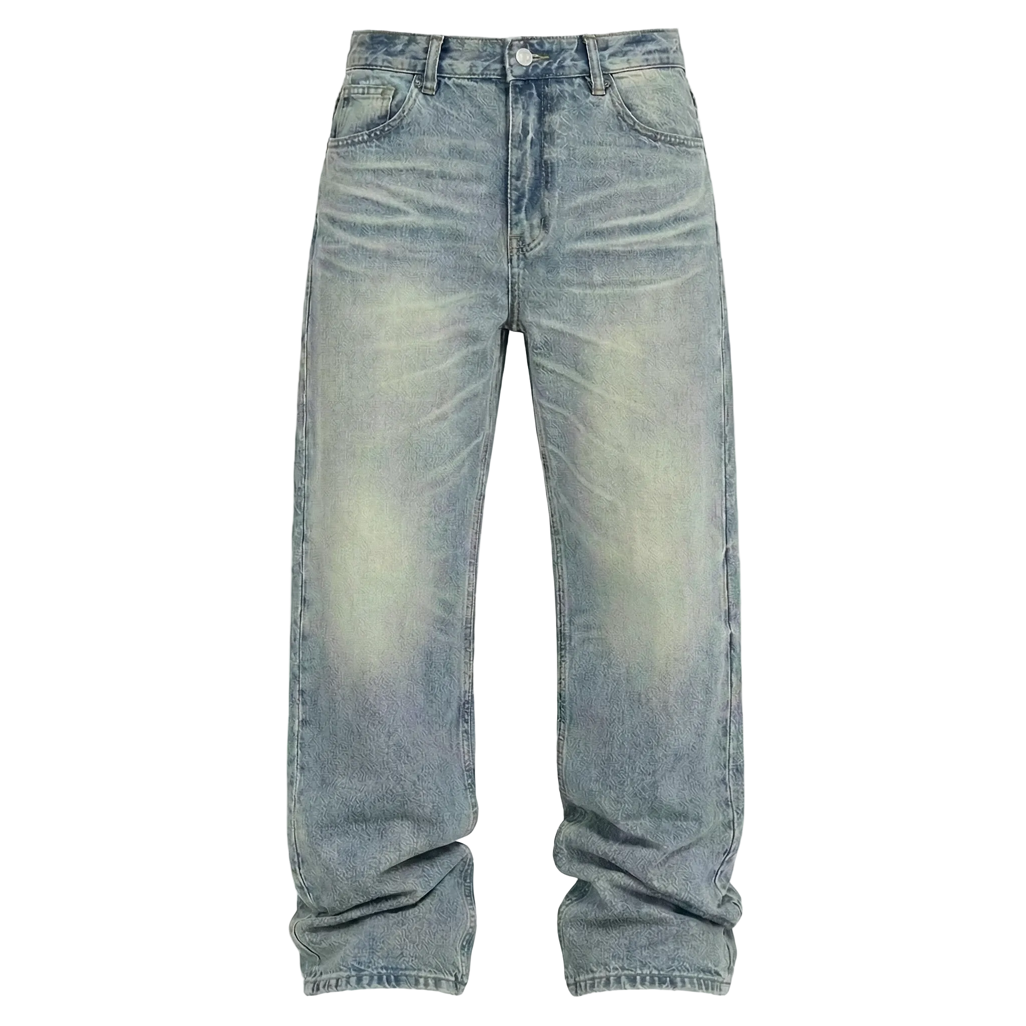 90's Relaxed Fit | Light Wash