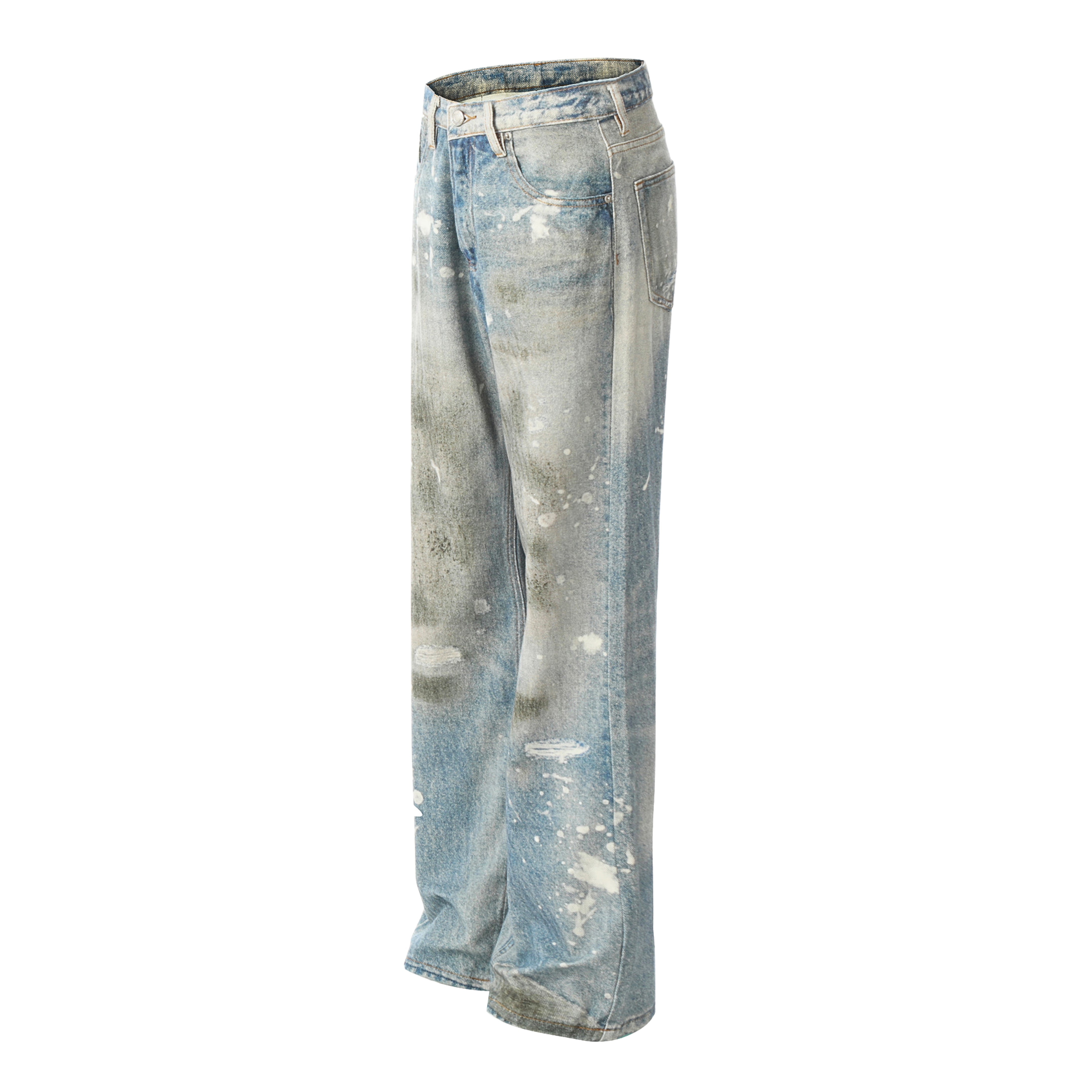 AOMI — DENIM