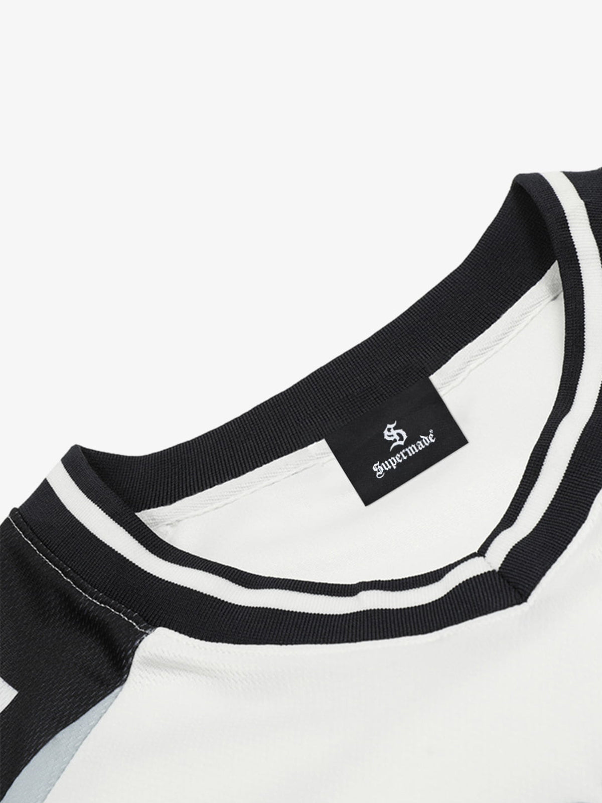 Digital Patchwork Jersey Long-Sleeve T-Shirt