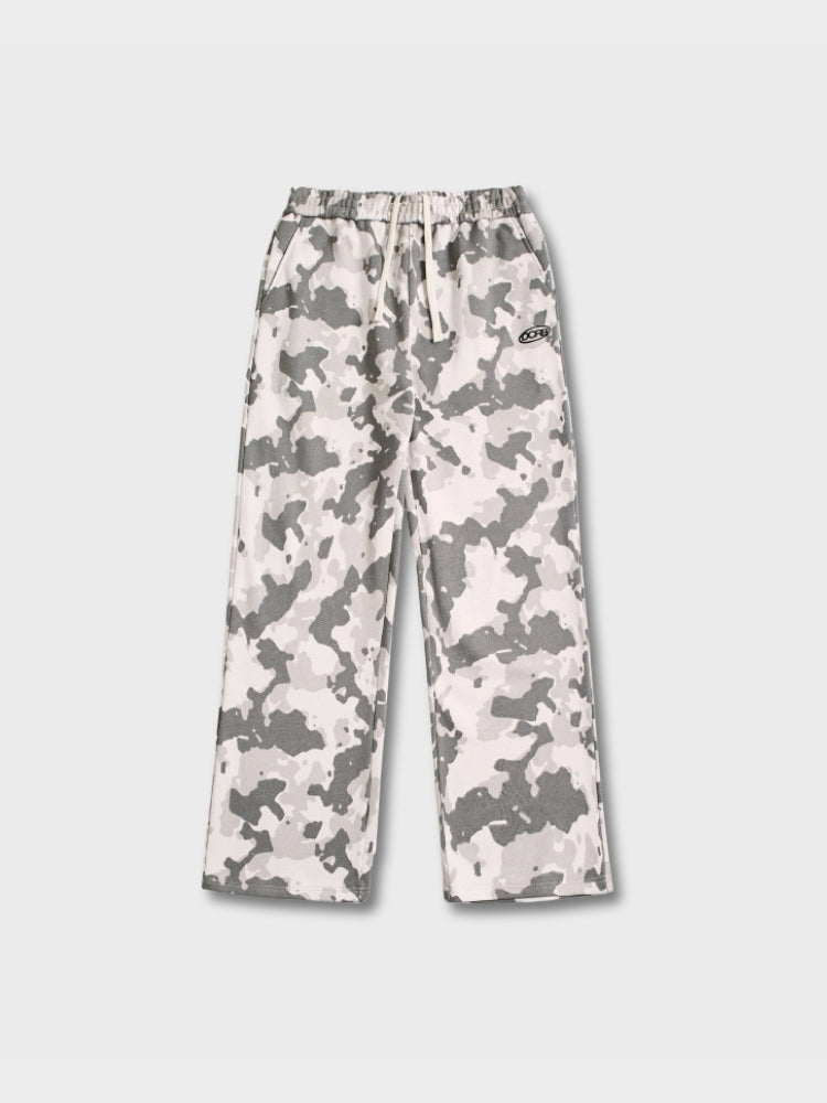 DCRB Tracksuit Open Leg Jogger - Navy Blue