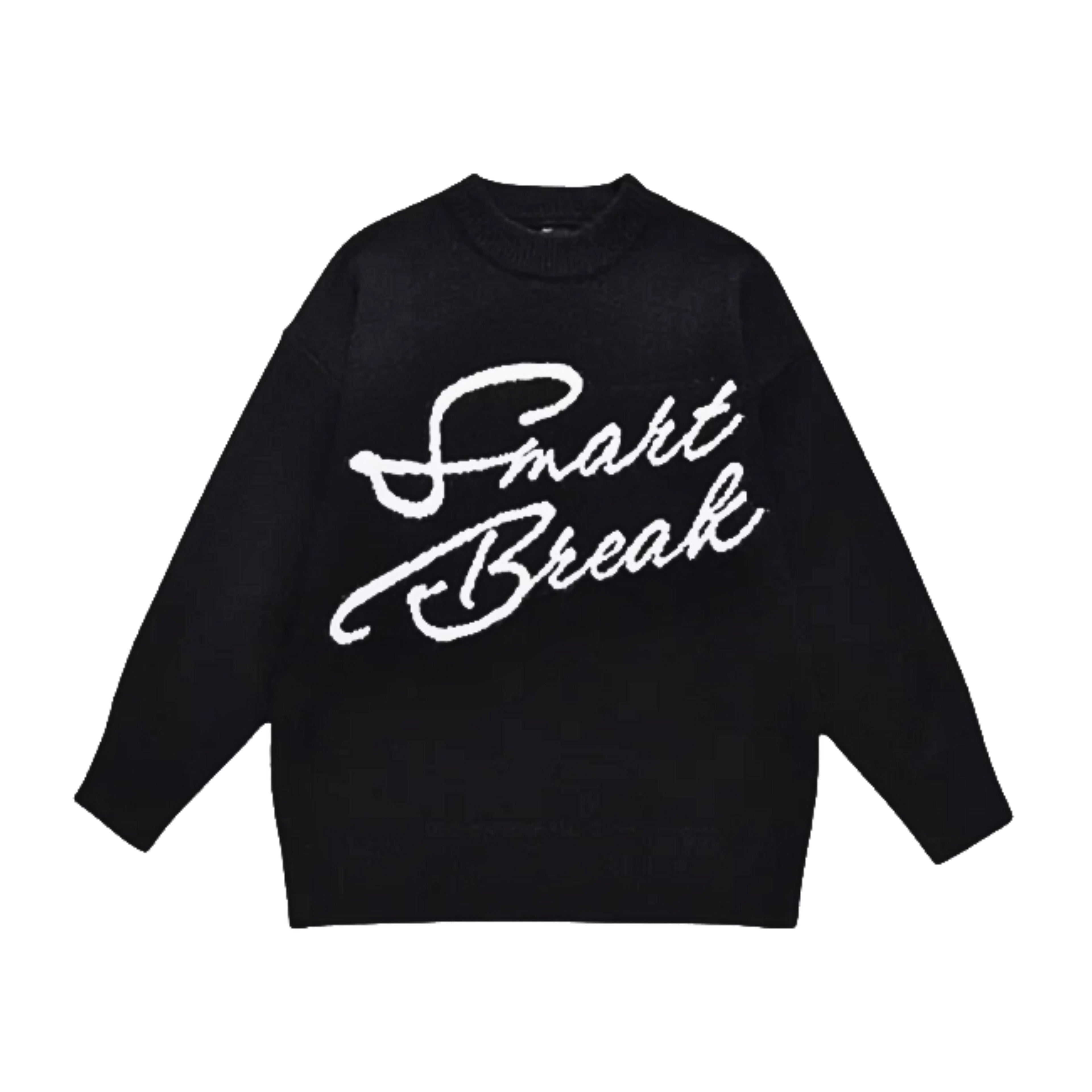 SMART BREAK – KNIT SWEATER