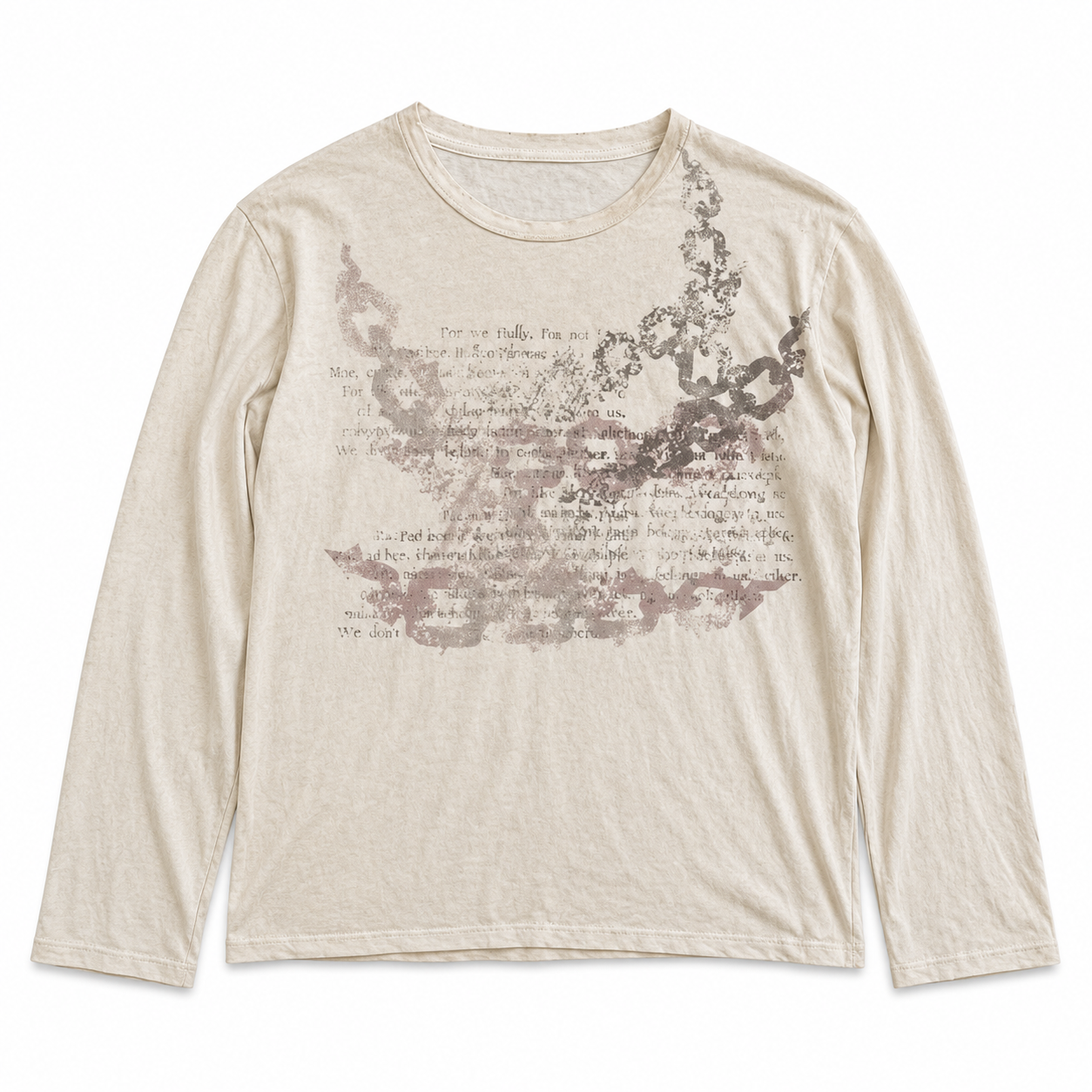 Chains Of Heaven Longsleeve