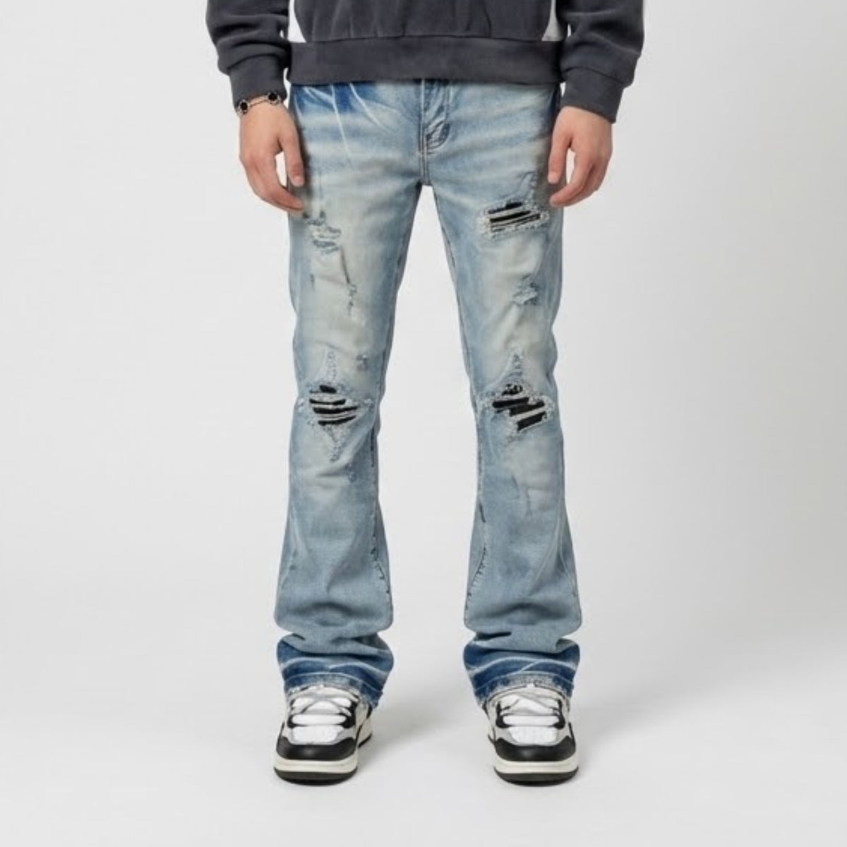 AZZURRA — JEANS
