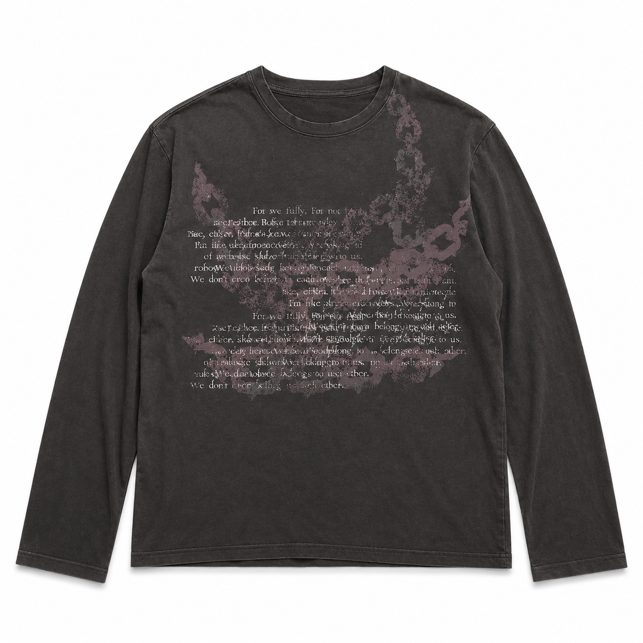 Chains Of Heaven Longsleeve