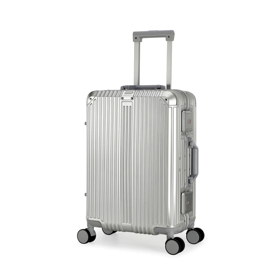 Kabinenkoffer 55cm + großer Koffer 78cm