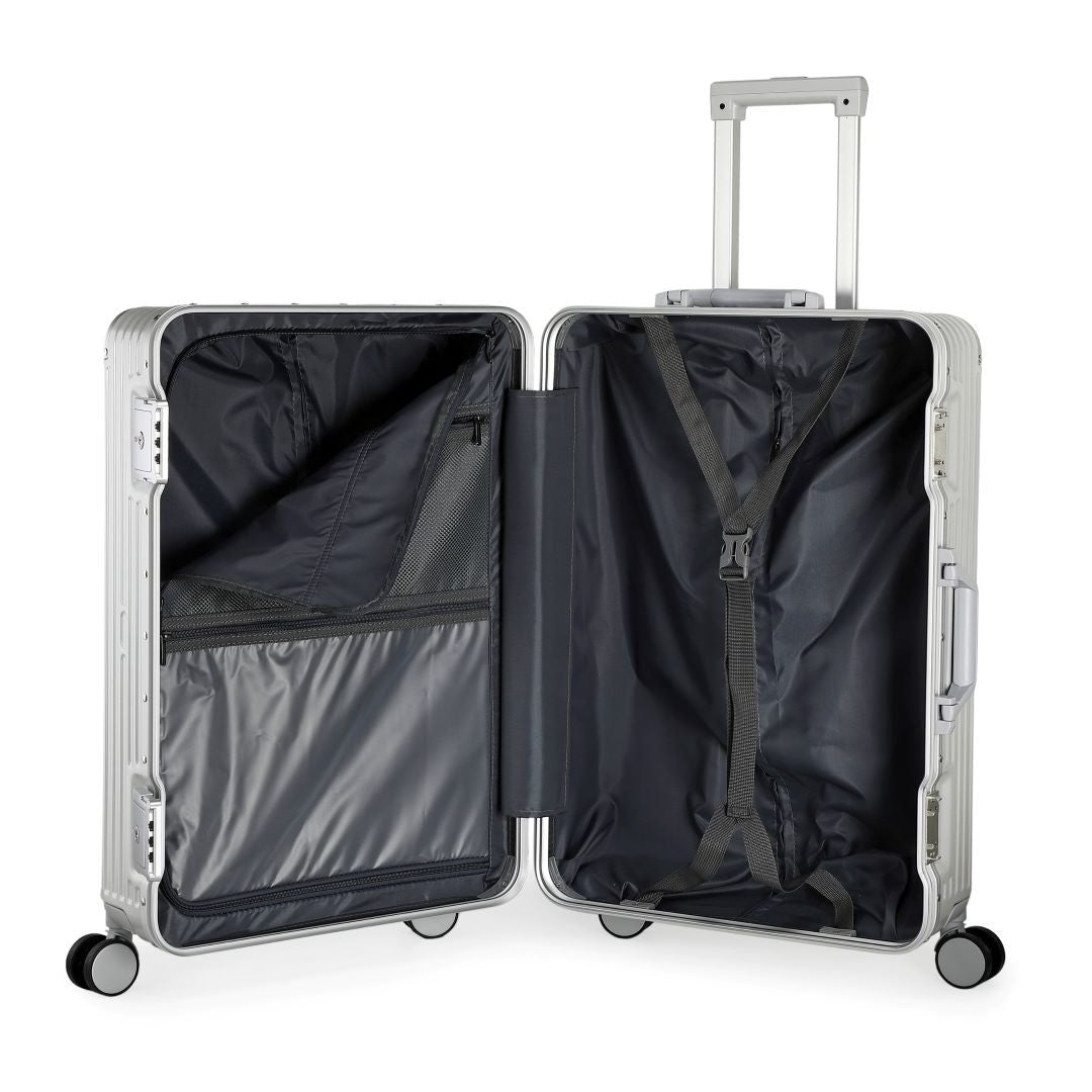 Kabinenkoffer 55cm + großer Koffer 78cm