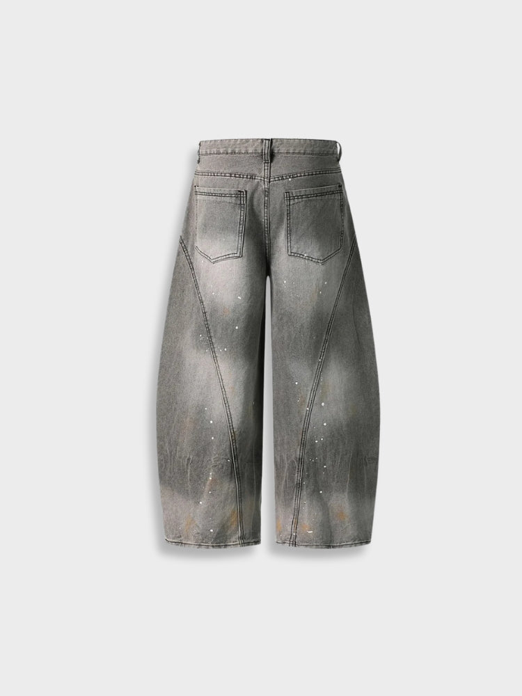 DCRB Barrel Ink Denim Jeans