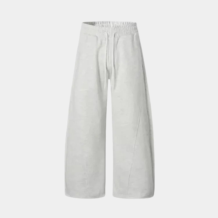 Barrel Fit Joggers