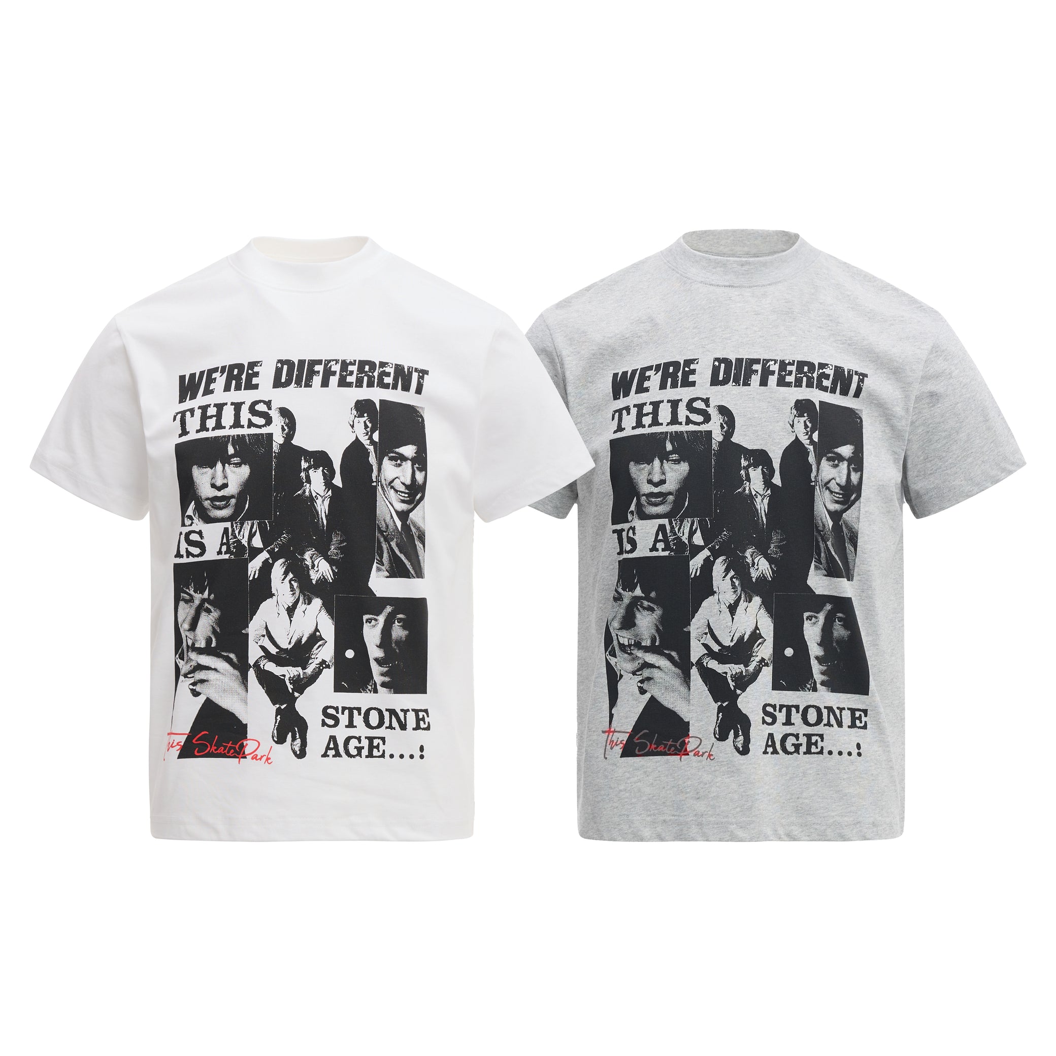 Stone Age Tee