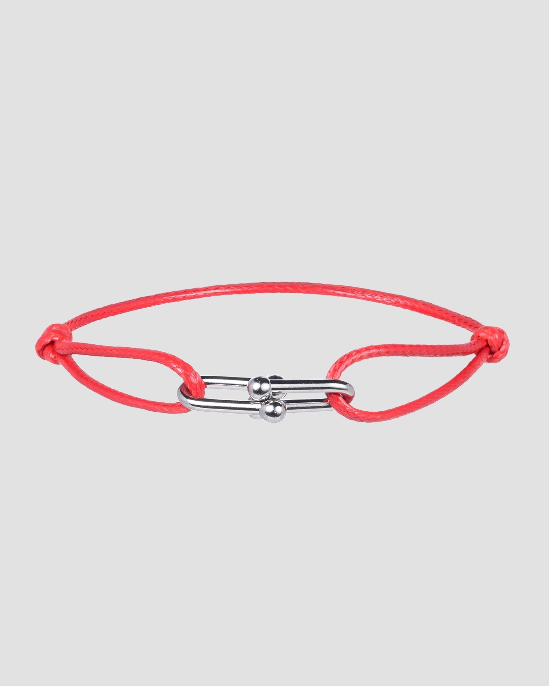 Twist Cord Silver