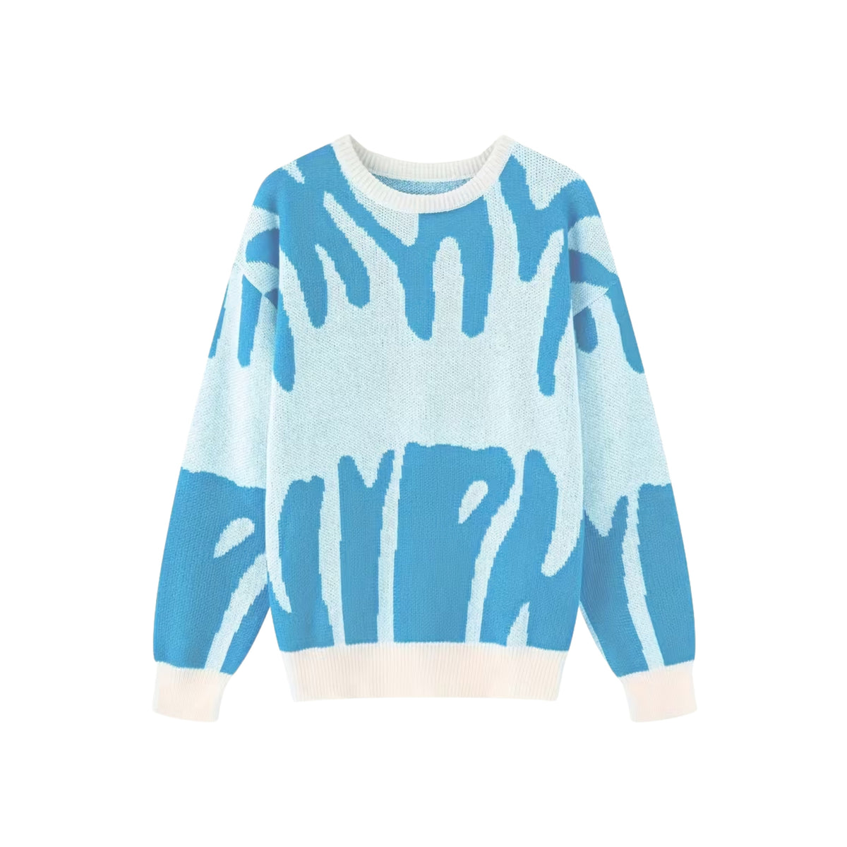KAGRA - KNIT SWEATER