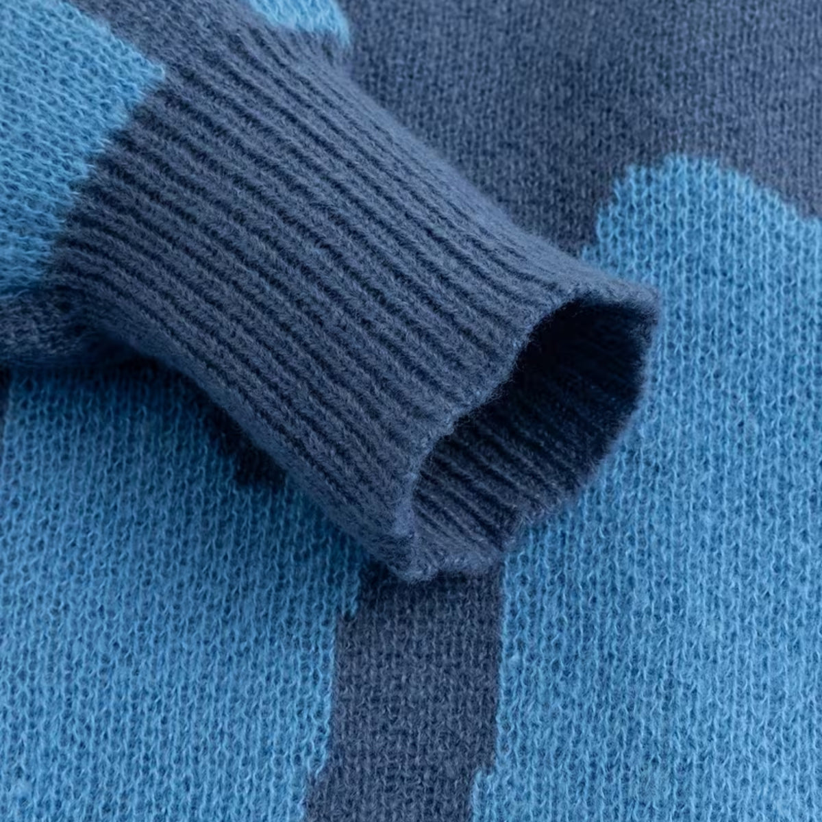 KAGRA - KNIT SWEATER