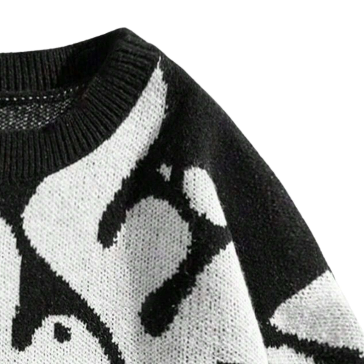 WHIRL — SWEATER