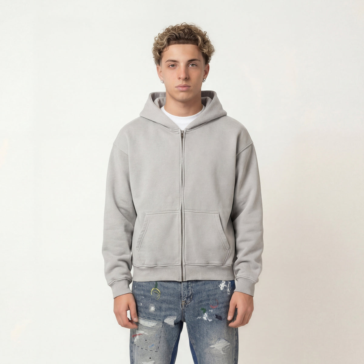 GRISAILLE - HOODIE