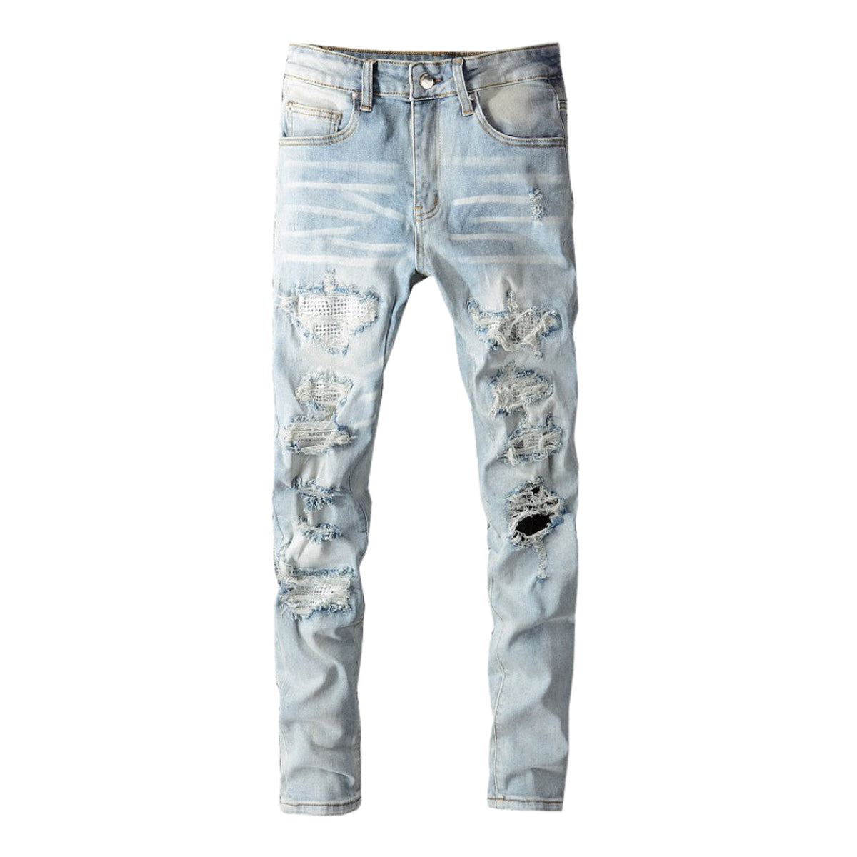AZUKIRO — JEANS