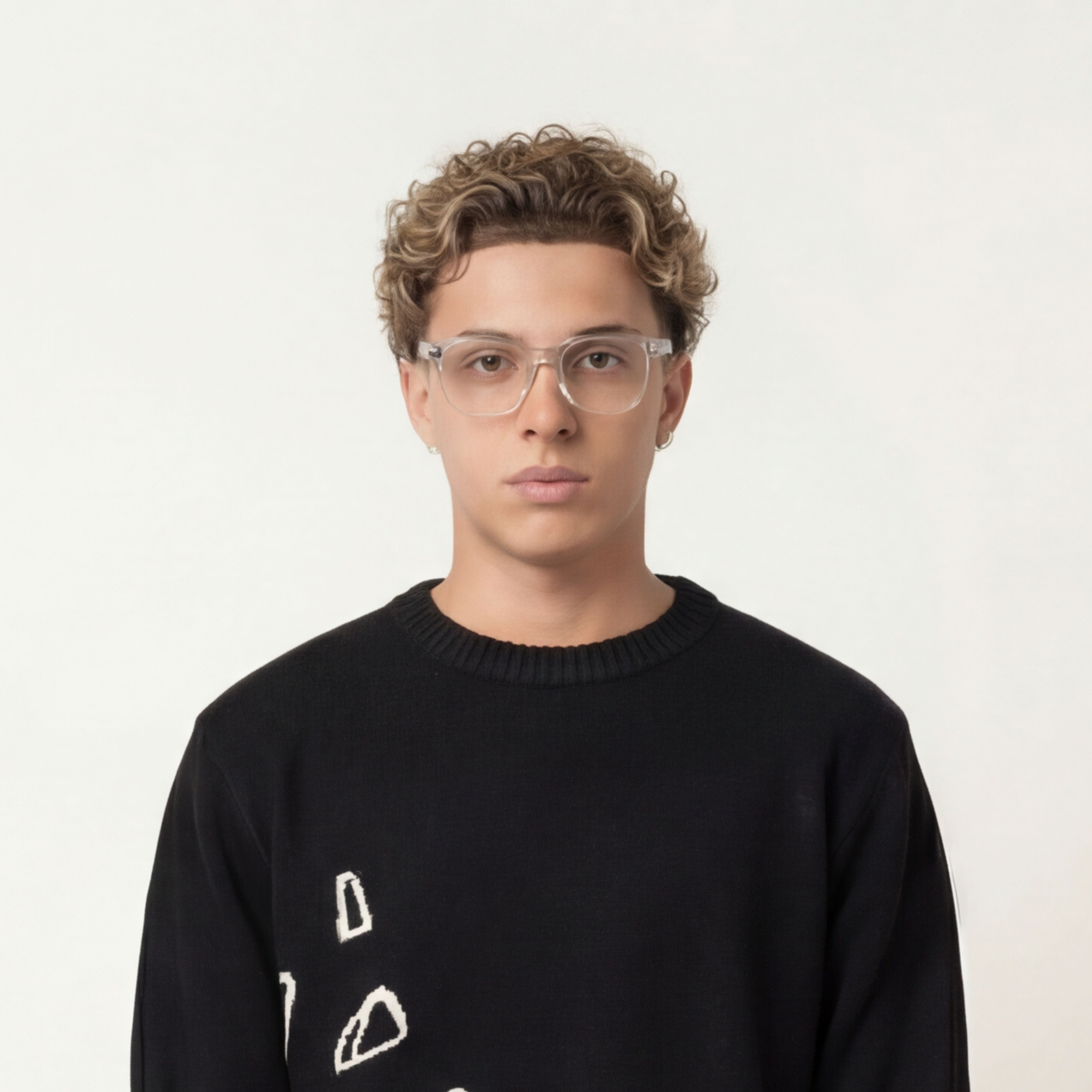 CHROME – GLASSES