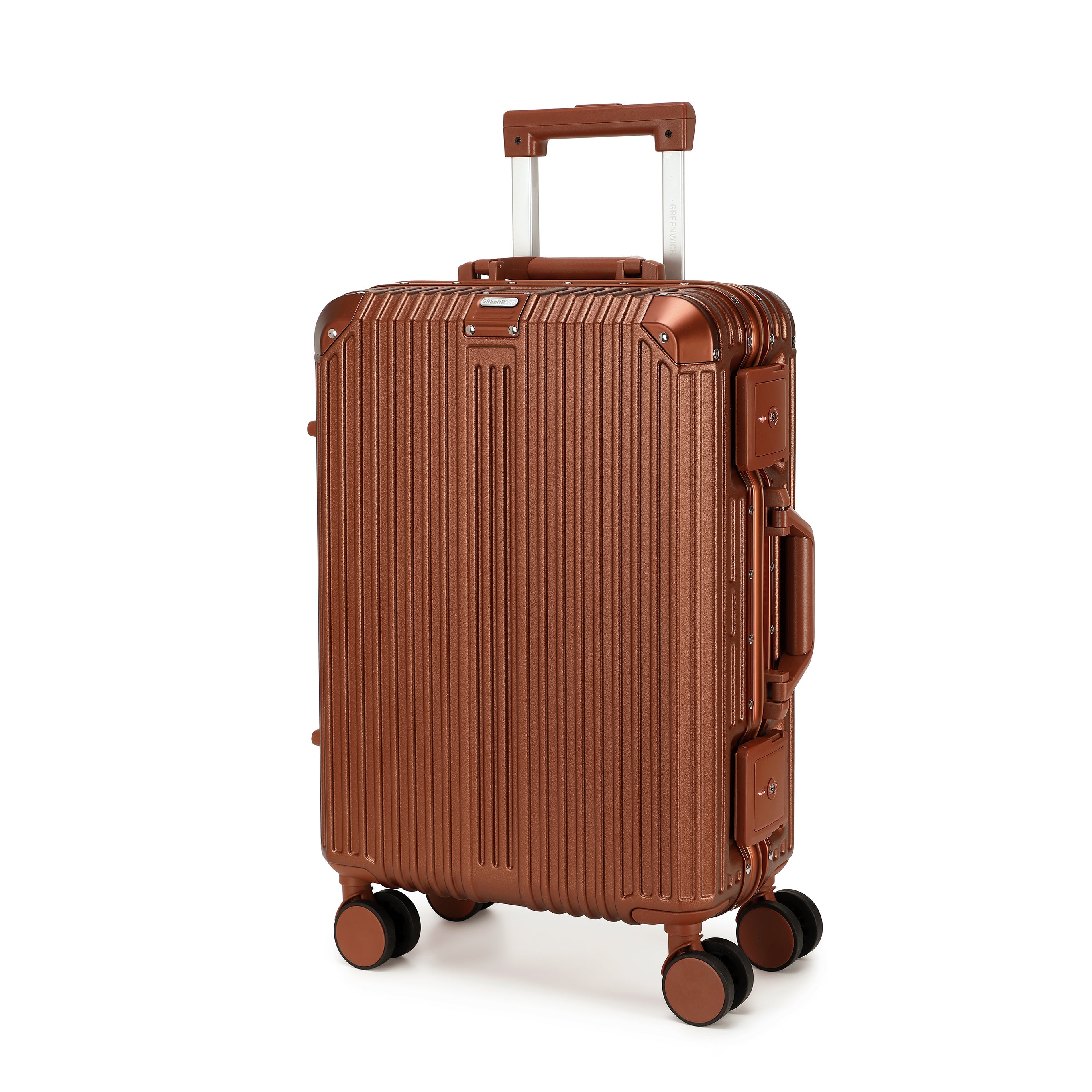 Kabinenkoffer 55cm + großer Koffer 78cm