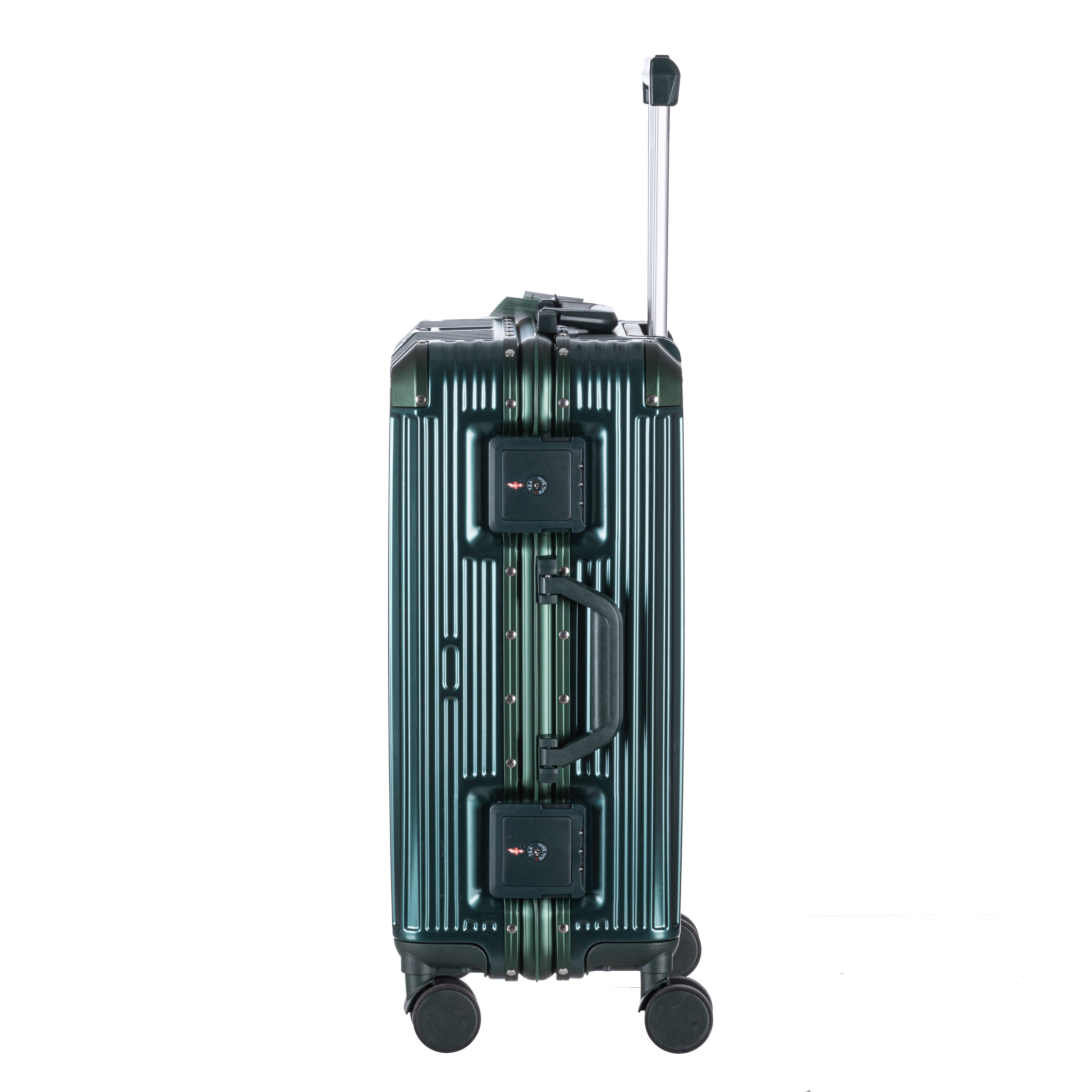 Kabinenkoffer 55cm + großer Koffer 78cm